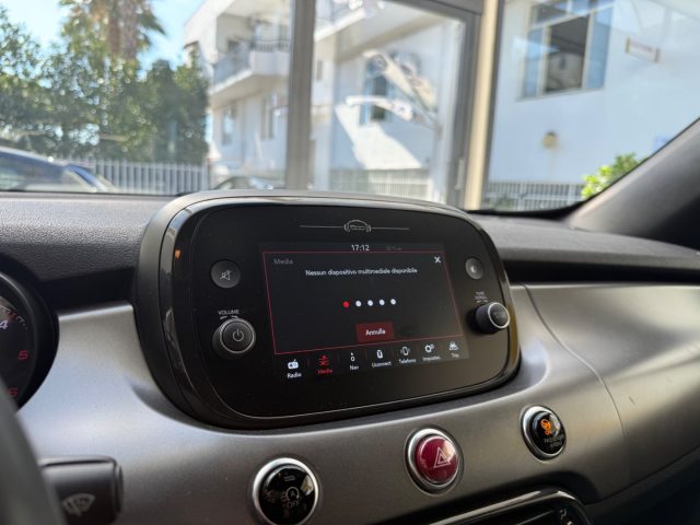 FIAT 500X usata, con USB
