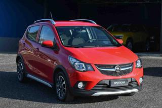 OPEL Karl usata, con Airbag Passeggero