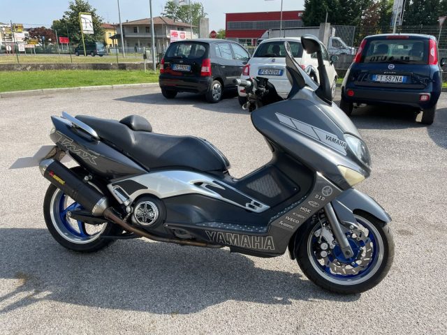 YAMAHA T-Max 500 usata 8