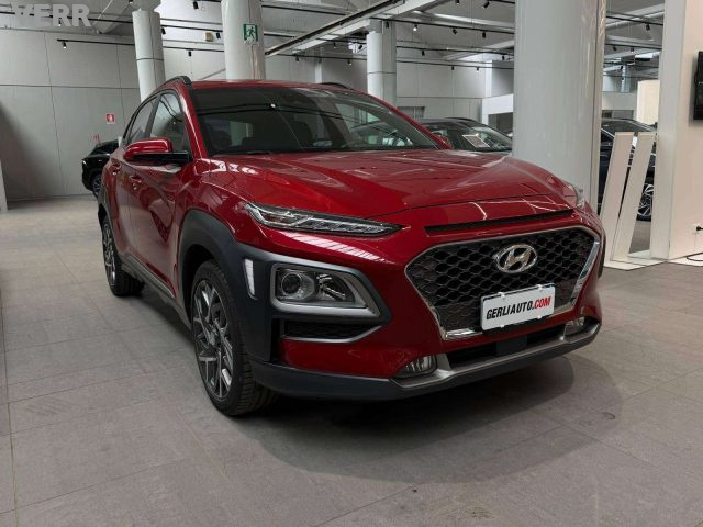 HYUNDAI Kona usata, con Airbag