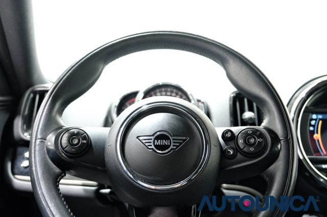 MINI Countryman usata, con Boardcomputer