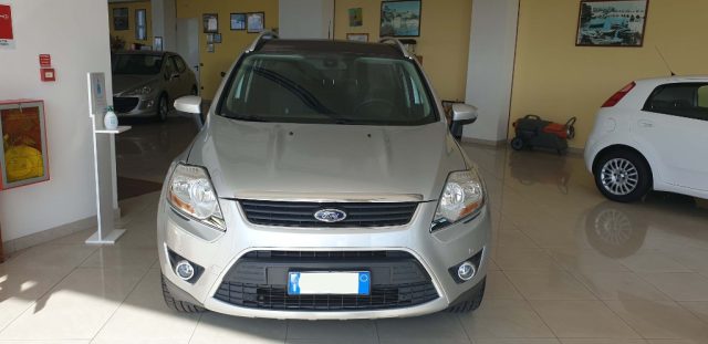 FORD Kuga usata, con Airbag