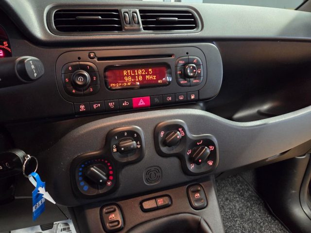 FIAT Panda usata, con Controllo trazione