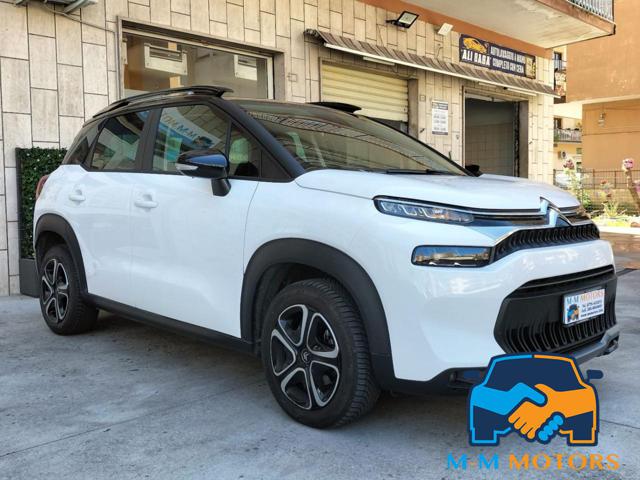 CITROEN C3 Aircross usata, con Boardcomputer