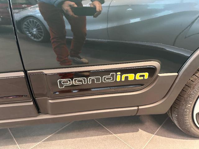 FIAT Panda usata, con Controllo trazione