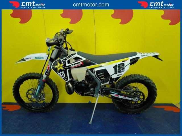 HUSQVARNA TE 300 usata 3