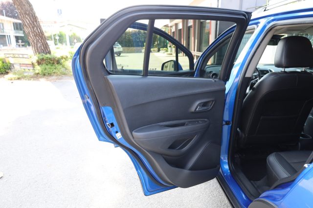 CHEVROLET Trax usata 59