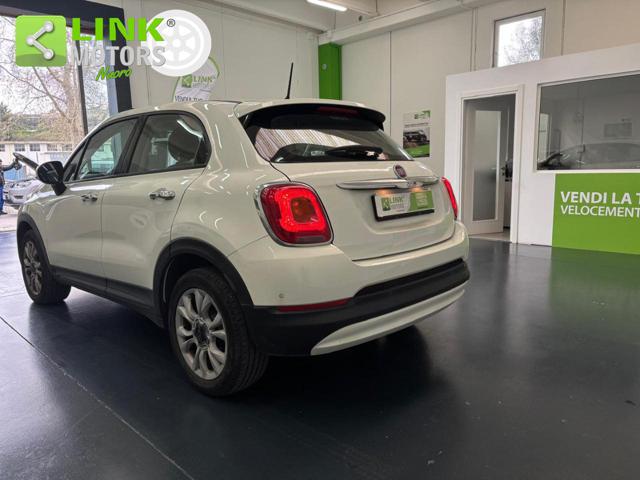 FIAT 500X usata, con Airbag Passeggero