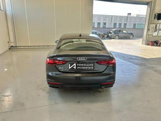 AUDI A5 usata, con Cerchi in lega
