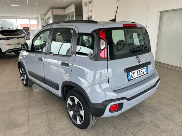FIAT Panda Cross usata, con Boardcomputer