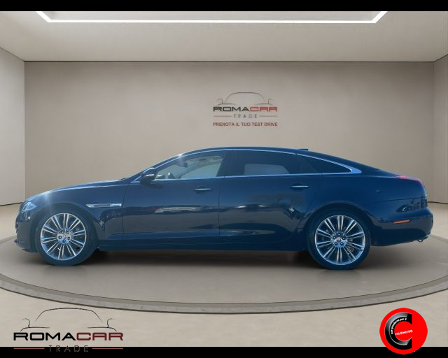 JAGUAR XJ usata, con Cerchi in lega