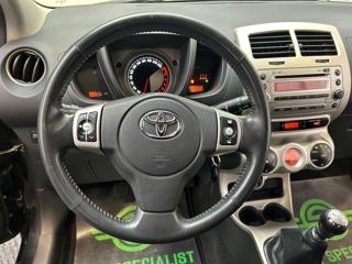 TOYOTA Urban Cruiser usata, con Climatizzatore