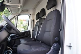 PEUGEOT Boxer usata, con ESP