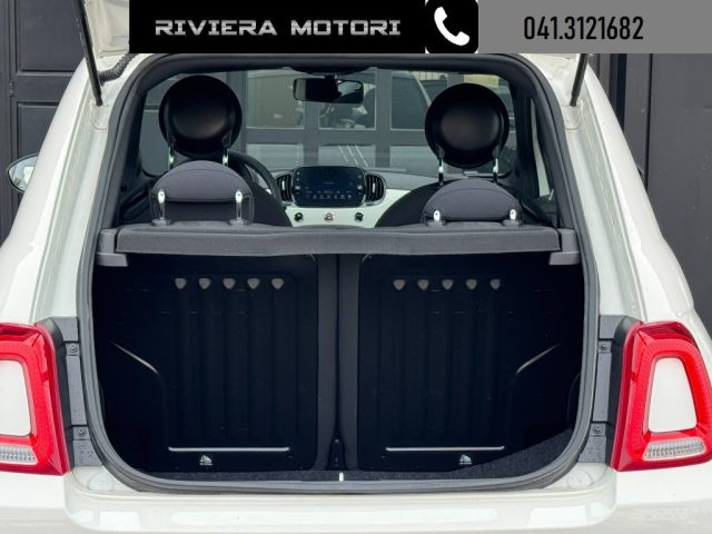 FIAT 500 usata, con Controllo automatico clima