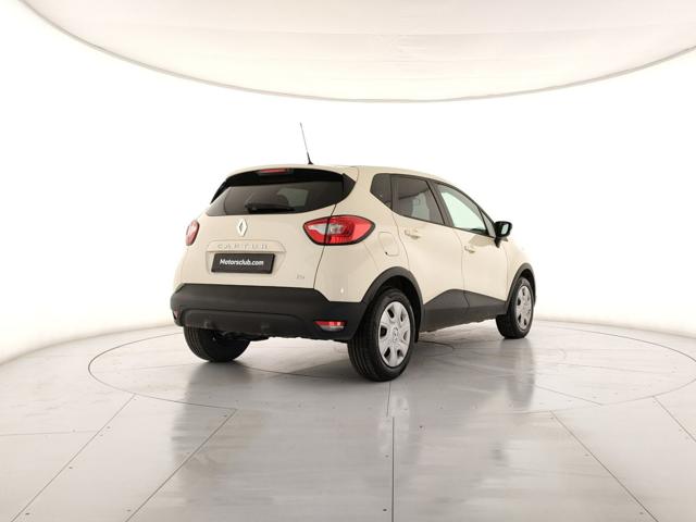 RENAULT Captur usata, con Alzacristalli elettrici