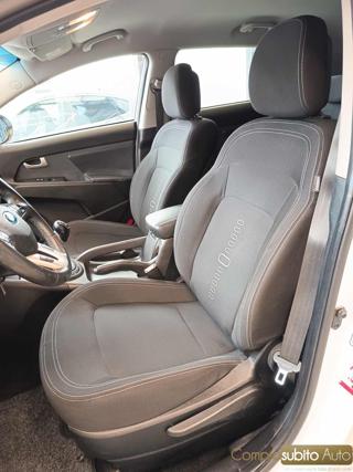 KIA Sportage usata, con Specchietti laterali elettrici