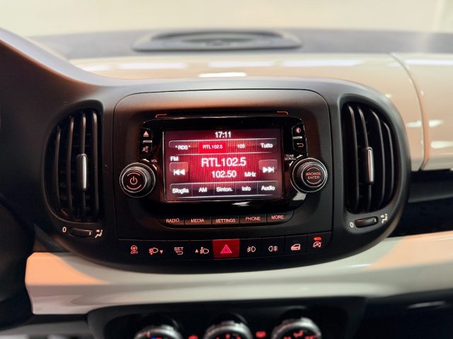 FIAT 500L usata, con USB