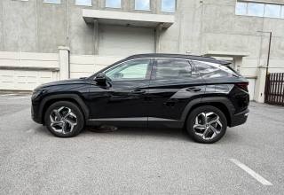 HYUNDAI Tucson usata, con Airbag