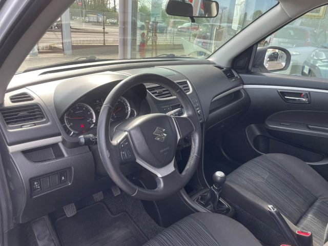 SUZUKI Swift usata, con Immobilizzatore elettronico