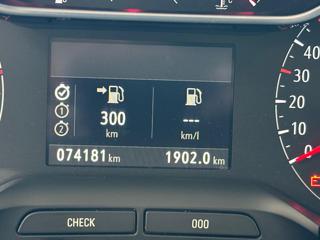 OPEL Crossland X usata, con Luci diurne LED