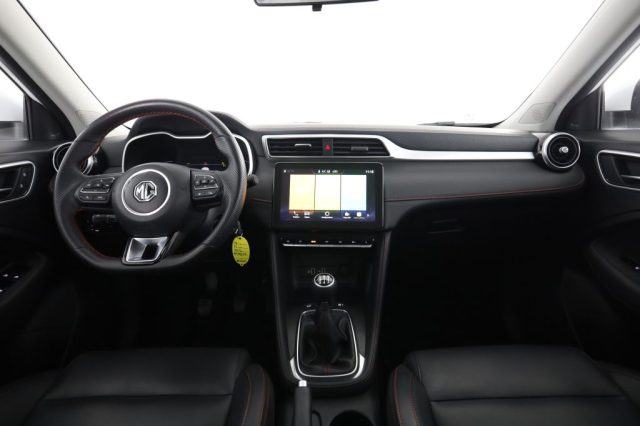 MG ZS usata 10