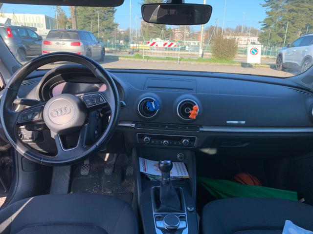AUDI A3 usata, con Sedile posteriore sdoppiato