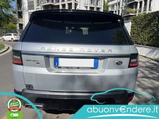 LAND ROVER Range Rover Sport usata, con Antifurto