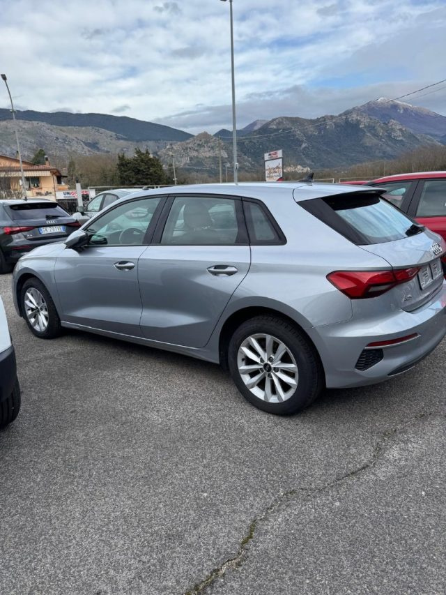 AUDI A3 usata, con Climatizzatore