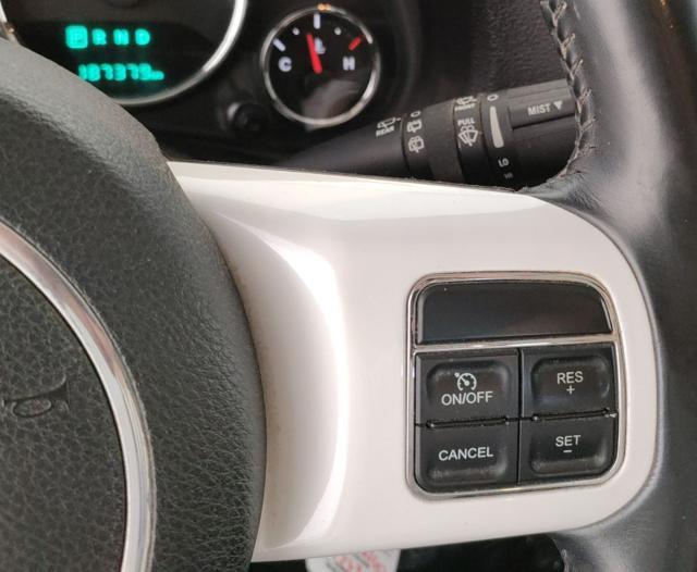 JEEP Wrangler usata, con Immobilizzatore elettronico