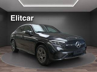 MERCEDES-BENZ GLC 200 usata, con Airbag