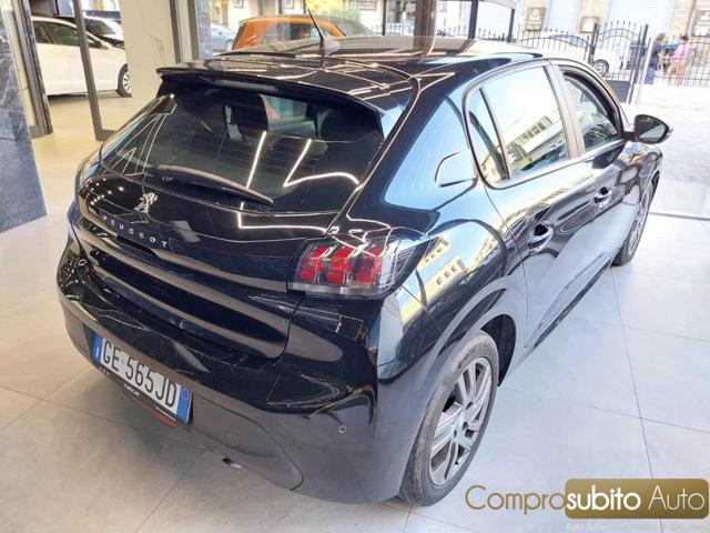 PEUGEOT 208 usata, con Airbag Passeggero