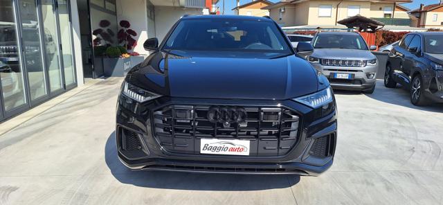 AUDI Q8 usata, con Airbag Passeggero