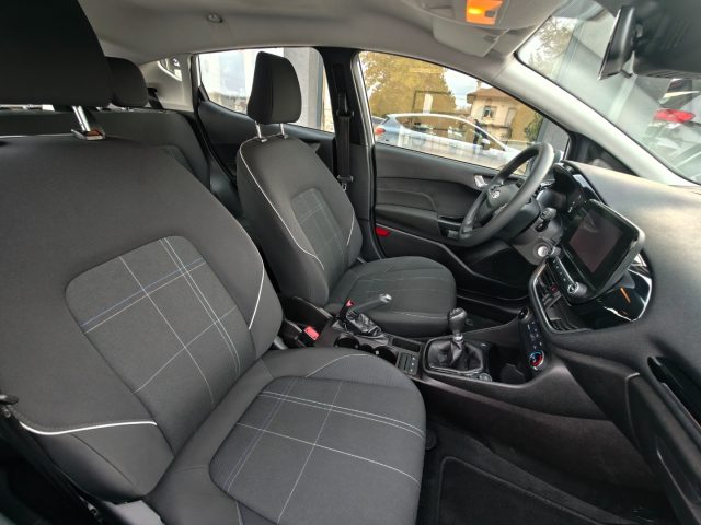 FORD Fiesta usata, con ESP