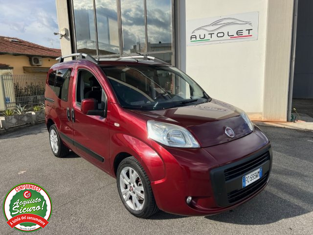 FIAT Qubo usata, con ABS