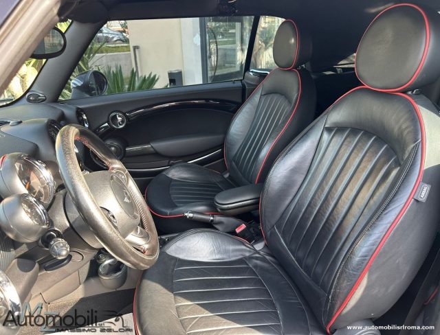 MINI Cabrio usata, con Sedili riscaldati