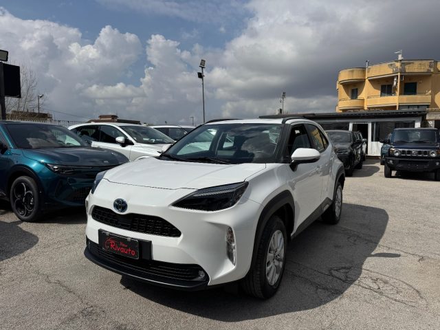 TOYOTA Yaris Cross usata, con Airbag laterali