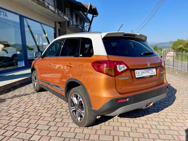 SUZUKI Vitara usata, con Autoradio