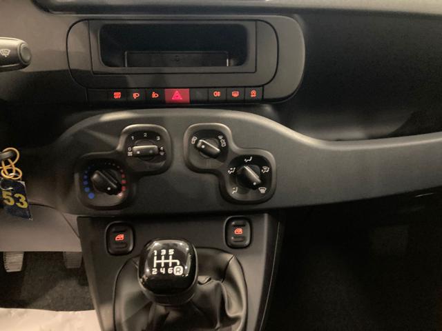 FIAT Panda usata, con Immobilizzatore elettronico