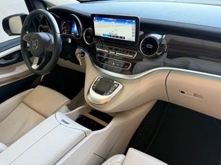 MERCEDES-BENZ V 300 usata, con Gancio traino