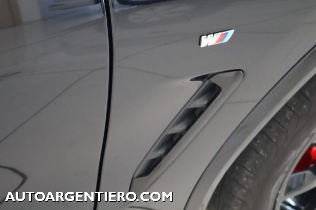 BMW X4 usata, con Sound system