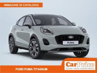 FORD Puma 1.0 Hybrid 125CV Titanium Aut. 7 Marce