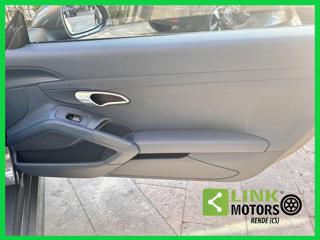 PORSCHE Boxster usata, con Pacchetto sportivo