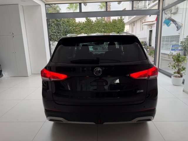 MG ZS usata, con Controllo trazione