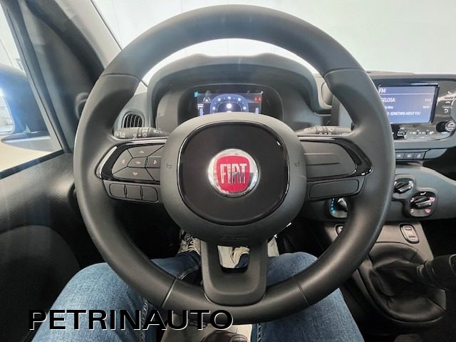 FIAT Panda usata, con USB