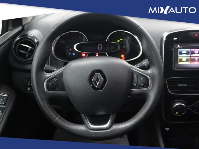 RENAULT Clio usata, con Controllo automatico clima