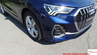 AUDI Q3 usata, con Vetri oscurati