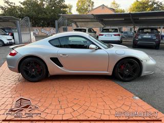 PORSCHE Cayman usata, con Antifurto