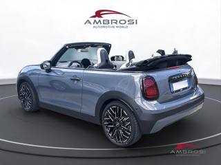 MINI Cabrio usata 3