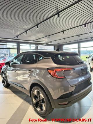 RENAULT Captur usata, con Immobilizzatore elettronico