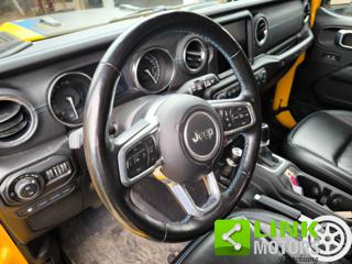 JEEP Wrangler usata, con Park Distance Control